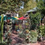 drive-swim-fly-san-juan-bautista-california-jardines-mexican-restaurant-garden-entrance