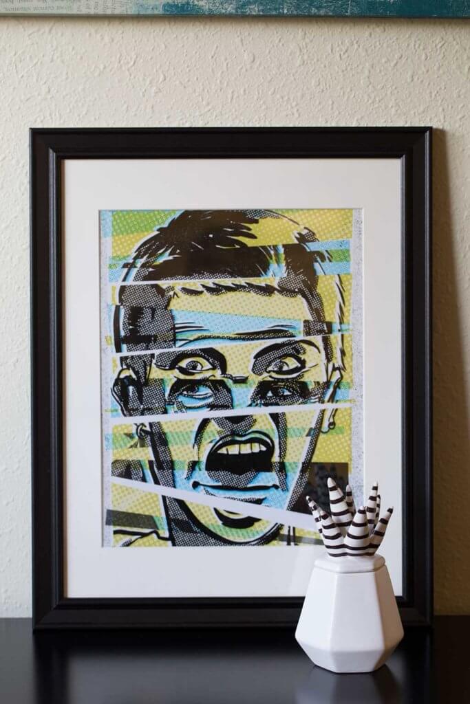 drive-swim-fly-california-pineapple-collection-bryan-west-art-target-white-stripes