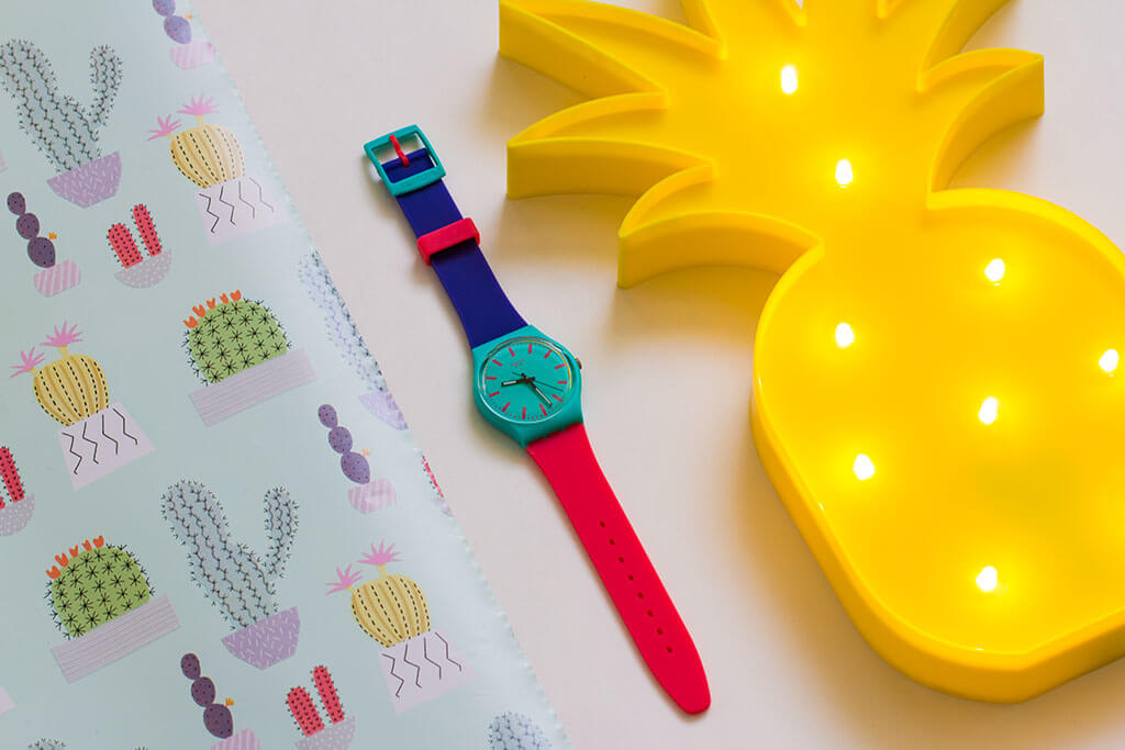 drive-swim-fly-california-pineapple-collection-marquee-sign-cactus-wrapping-paper-swatch-watch