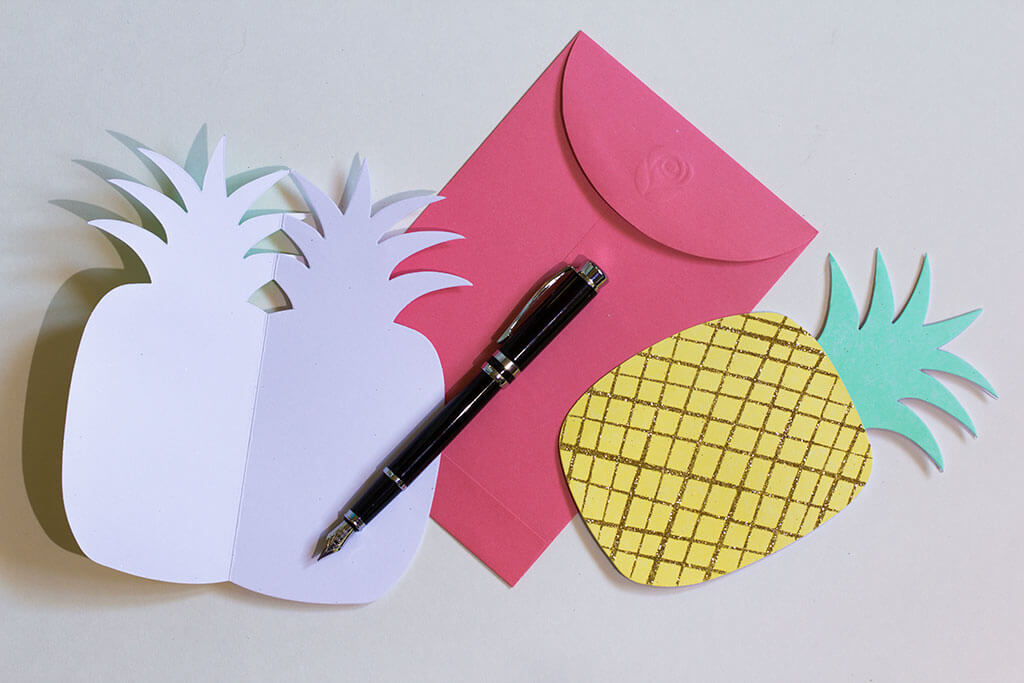 drive-swim-fly-california-pineapple-collection-stationary-sparkles-fountain-pen