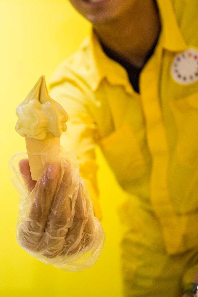 drive-swim-fly-color-factory-san-francisco-union-square-yellow-room-coffee-ice-cream
