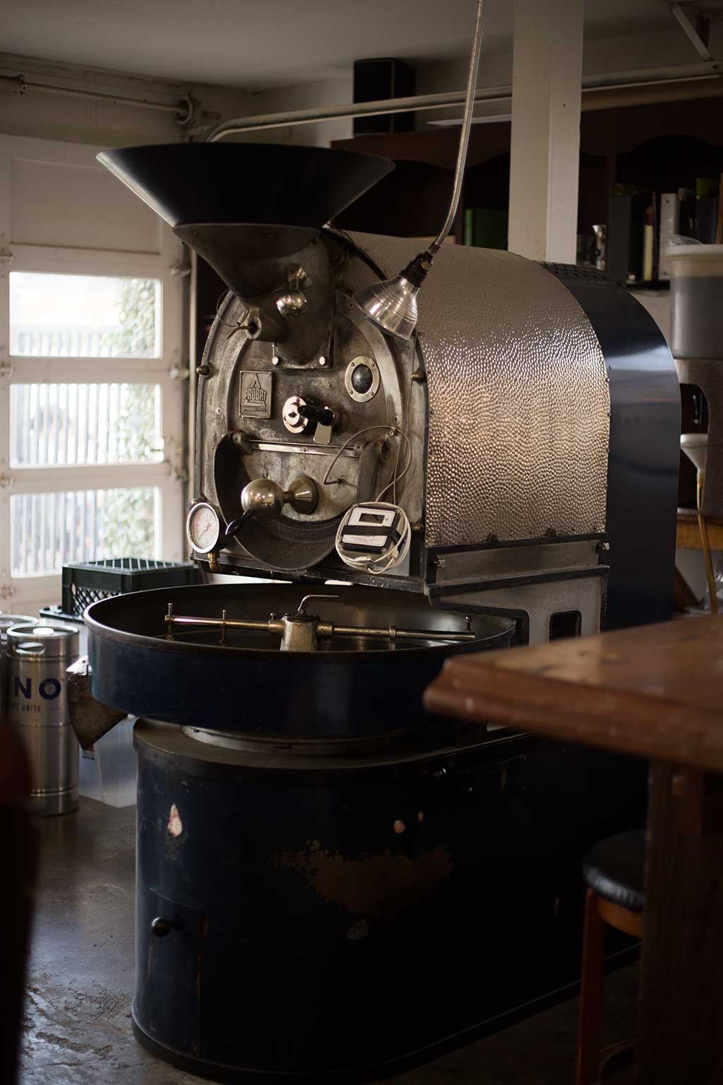 drive-swim-fly-san-juan-bautista-california-vertigo-coffee-roasters-edible-monterey-magazine-bean-roaster