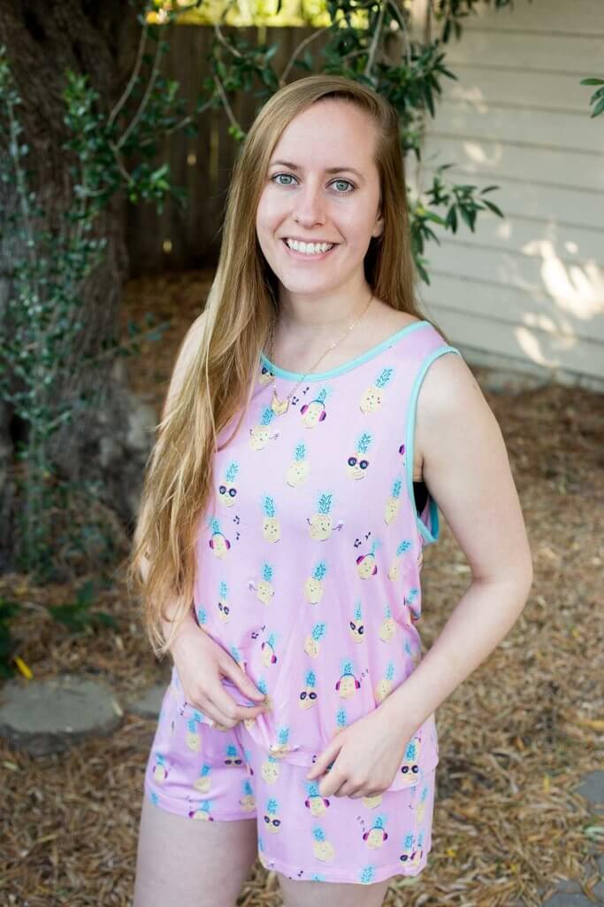 drive-swim-fly-california-pineapple-collection-target-pink-pineapple-pajamas-pjs-silly