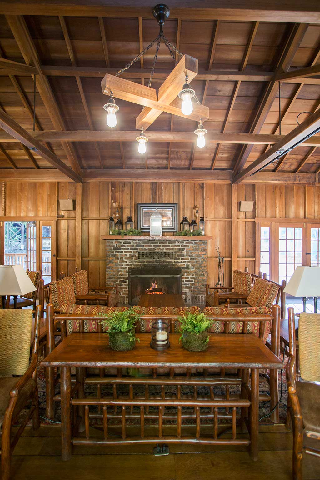 drive-swim-fly-california-mount-hermon-christian-retreat-camp-coffee-shop-common-area-fireplace