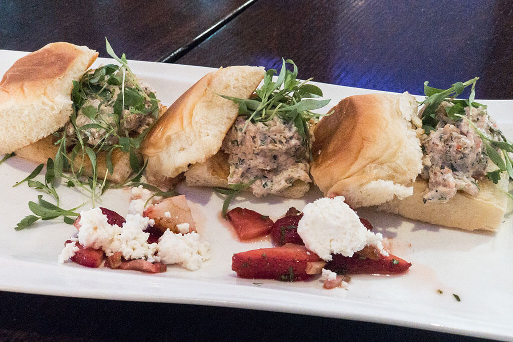 drive-swim-fly-california-prova-restaurant-downtown-morgan-hill-monterey-street-tapas-lobster-shrimp-cold-salad-sliders