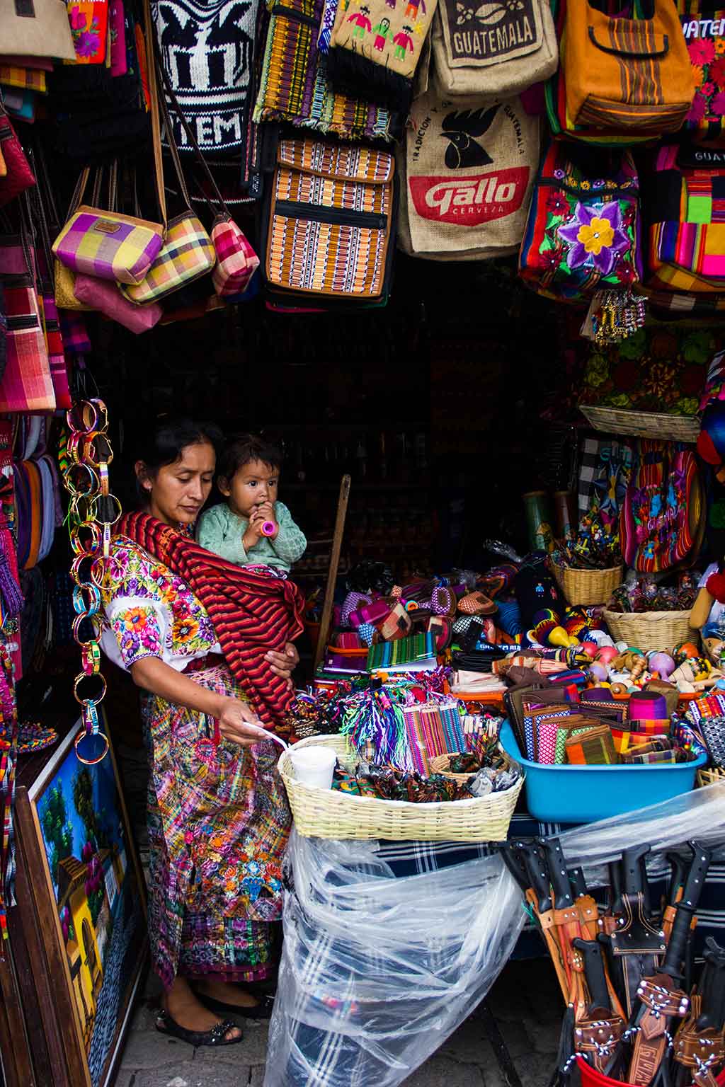 drive-swim-fly-guatemala-central-america-el-faro-antigua-missions-trip-documentary-colorful-street-market