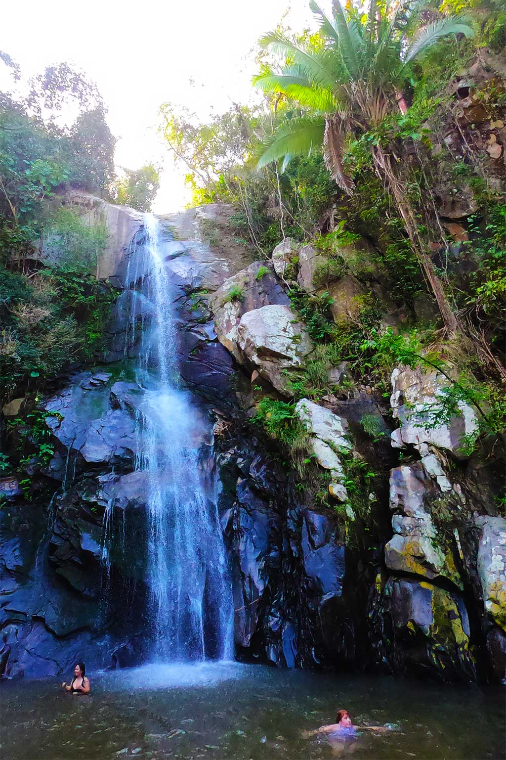 drive-swim-fly-mexican-riviera-cruise-christmas-cruise-los-angeles-mazatlan-cabo-san-lucas-puerto-vallarta-norwegian-cruise-lines-mexico-yelapa-majahuitas-waterfall