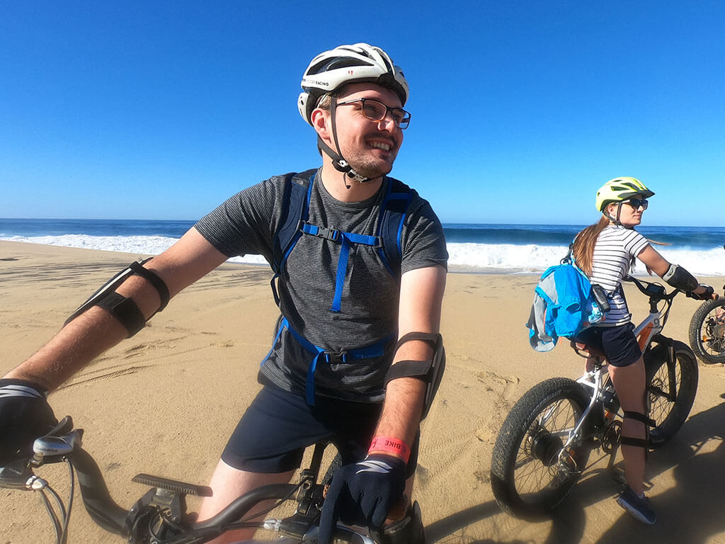 drive-swim-fly-mexican-riviera-cruise-los-angeles-mazatlan-cabo-san-lucas-puerto-vallarta-norwegian-cruise-lines-mexico-electric-bikes-beach-desert-brandon