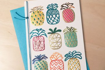 drive-swim-fly-pineapple-collection-birthday-card-greeting-card