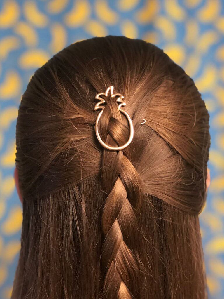 drive-swim-fly-pineapple-collection-hair-clip-barrette