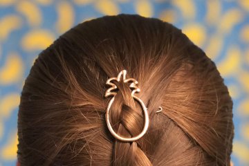 drive-swim-fly-pineapple-collection-hair-clip-barrette