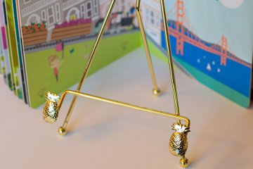drive-swim-fly-pineapple-collection-pineapple-gold-easel