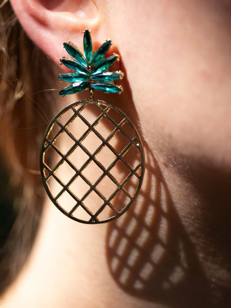 drive-swim-fly-pineapple-collection-pineapple-metal-dangly-earrings
