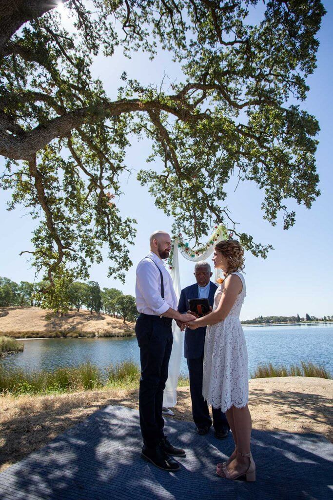 drive-swim-fly-wedding-photography-sacramento-california-phoebe-josh-wedding-ceremony-bride-groom