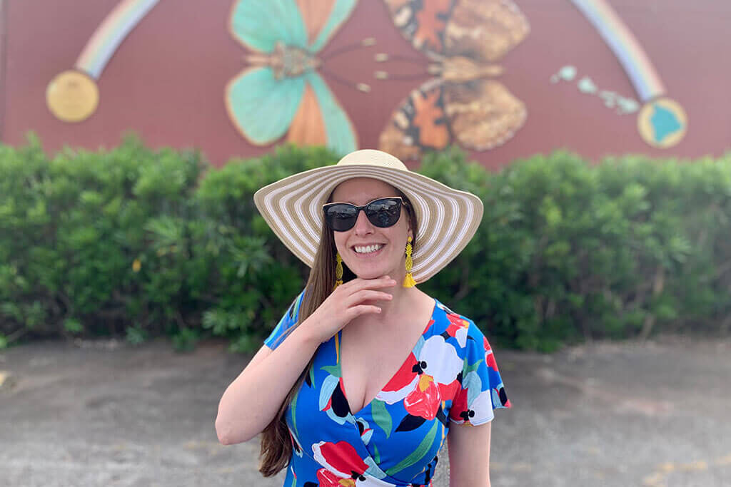 drive-swim-fly-hawaii-big-island-kona-coast-waimea-butterfly-mural