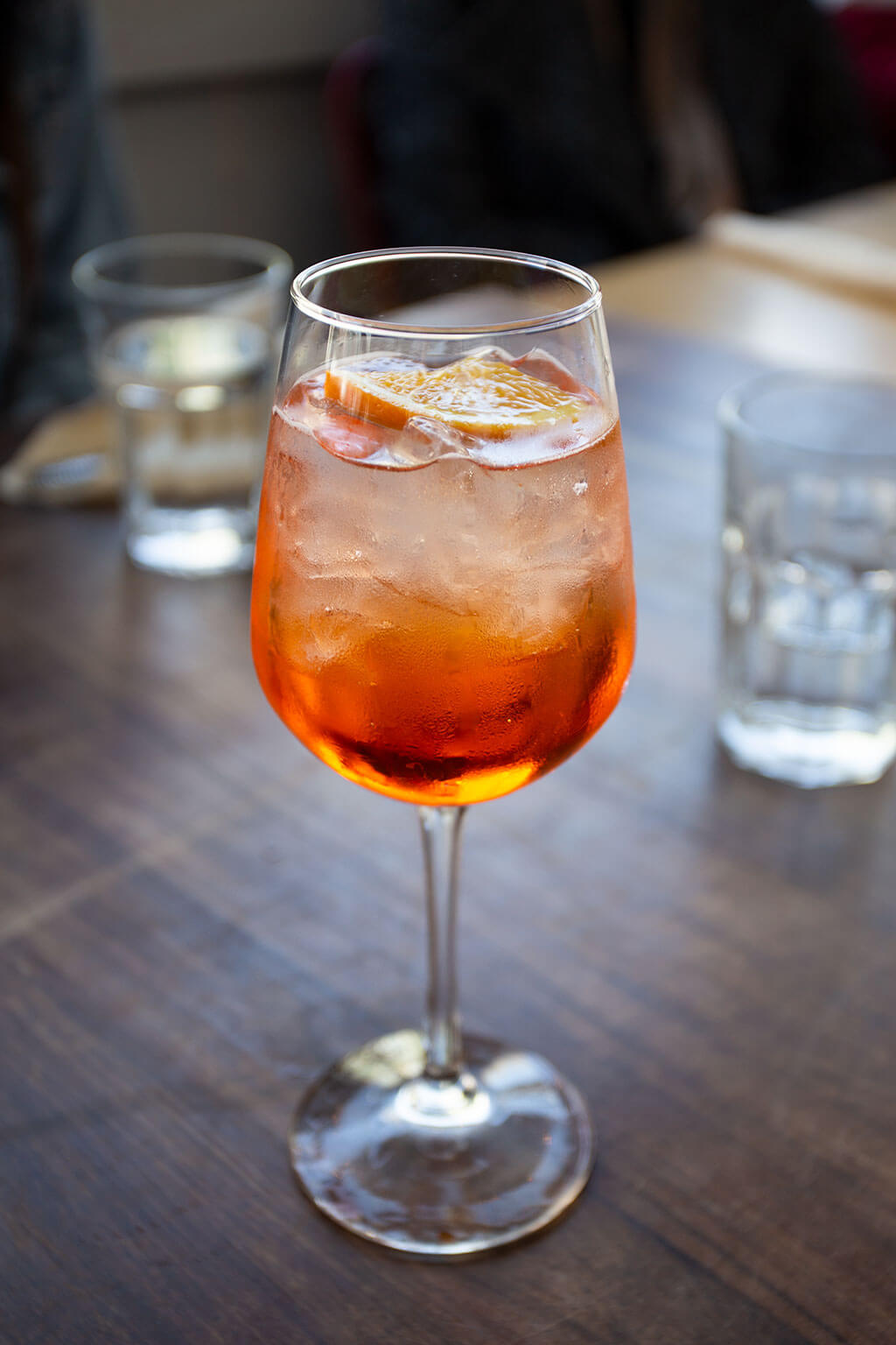 drive-swim-fly-san-francisco-avital-food-tour-north-beach-little-italy-barbara-roman-restaurant-aperol-spritz