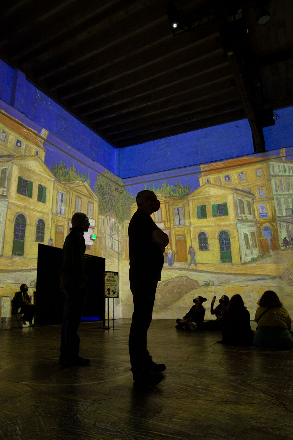 drive-swim-fly-san-francisco-vincent-van-gogh-experience-video-exhibit-projection-houses-town-painting