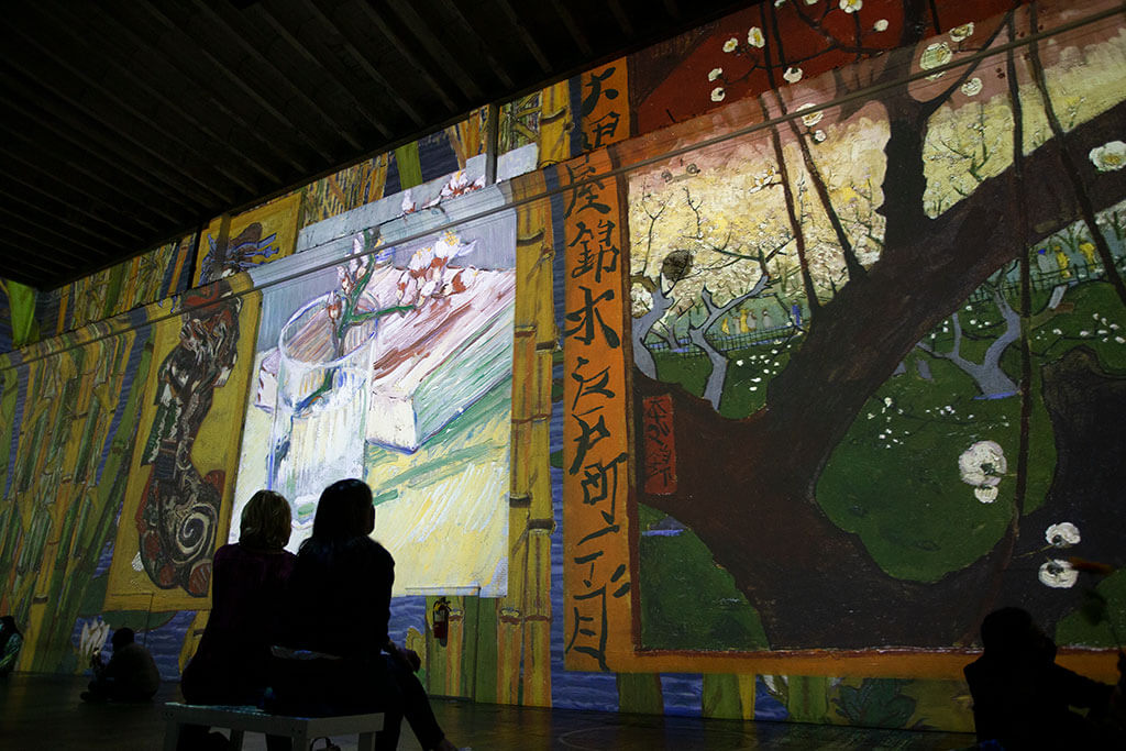 drive-swim-fly-san-francisco-vincent-van-gogh-experience-video-exhibit-projection-trees-painting