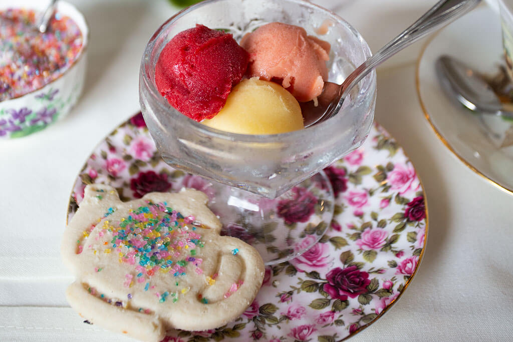 drive-swim-fly-seattle-washington-queen-mary-tea-room-sorbet-tea-pot-sugar-cookie-ice-cream-horizontal