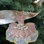 drive-swim-fly-pink-christmas-decor-holiday-pink-ornaments-glitter-sparkle-dress