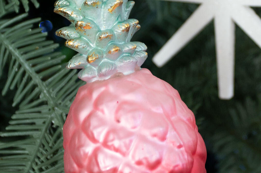 drive-swim-fly-pink-christmas-decor-holiday-pink-pinapple-ornament-header