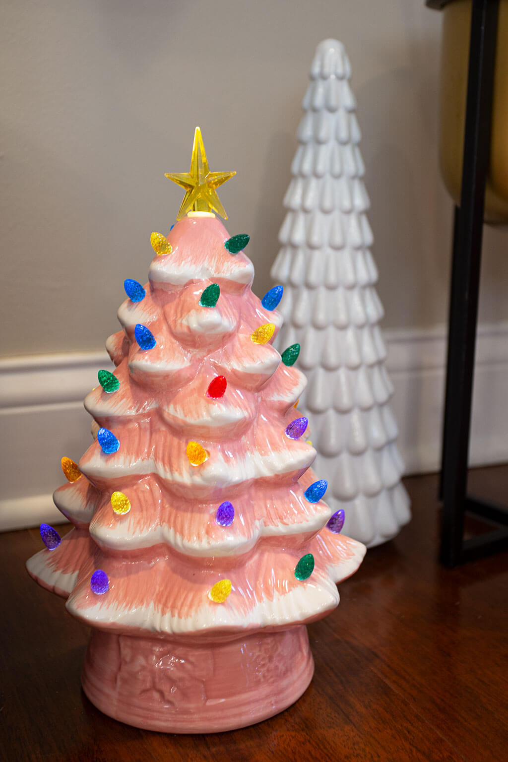 drive-swim-fly-pink-christmas-decor-holiday-vintage-pink-christmas-tree