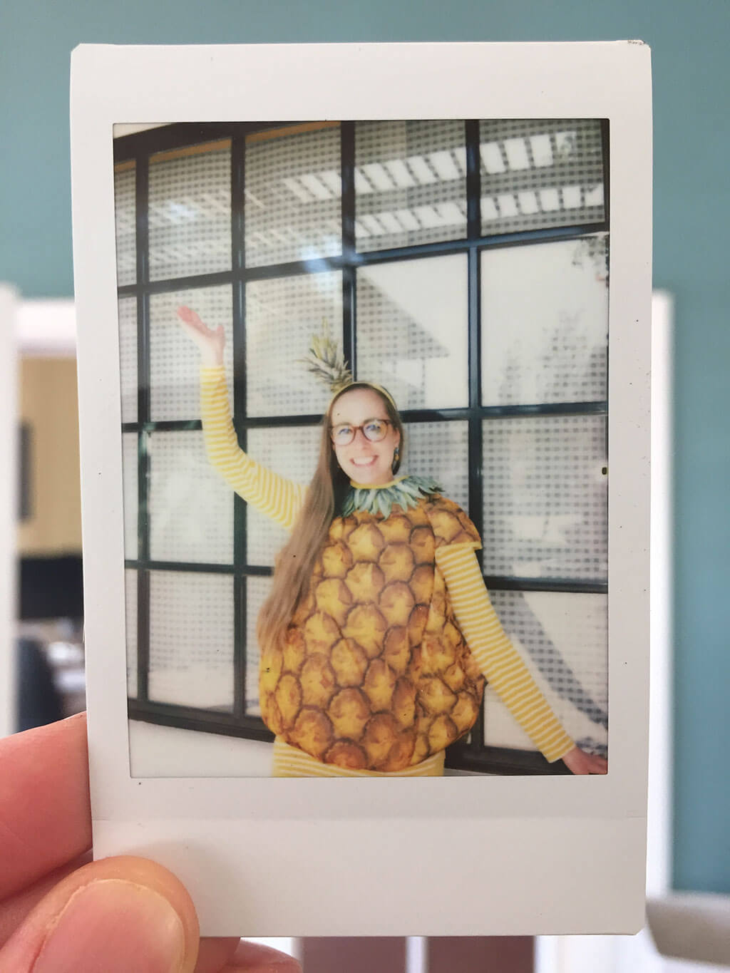 drive-swim-fly-halloween-pineapple-costume-2020-polaroid