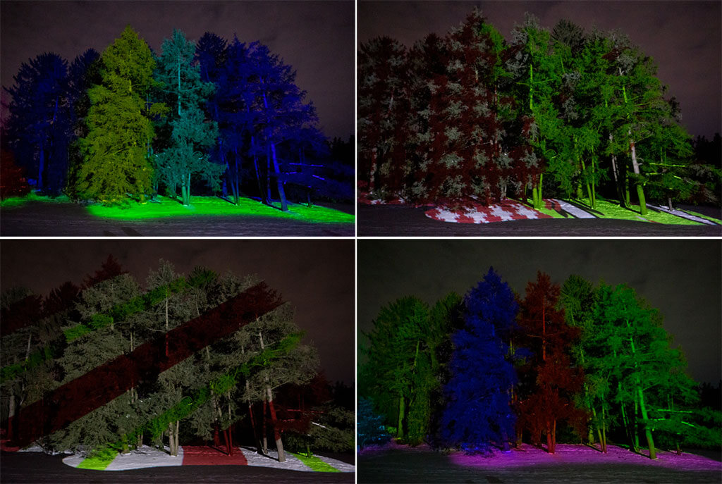 drive-swim-fly-lisle-illinois-morton-arboretum-illumination-holiday-lights-winter-celebration-forest-projector-plaid