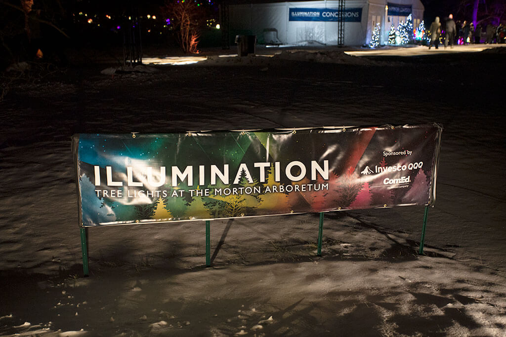 drive-swim-fly-lisle-illinois-morton-arboretum-illumination-holiday-lights-winter-celebration-illumination-sign