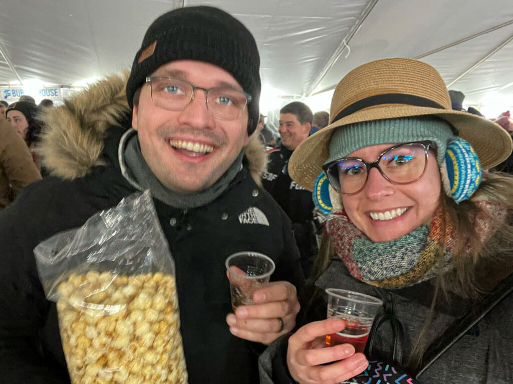 drive-swim-fly-westmont-illinois-chicagoland-winter-westmont-beer-festival-2022-caramel-corn