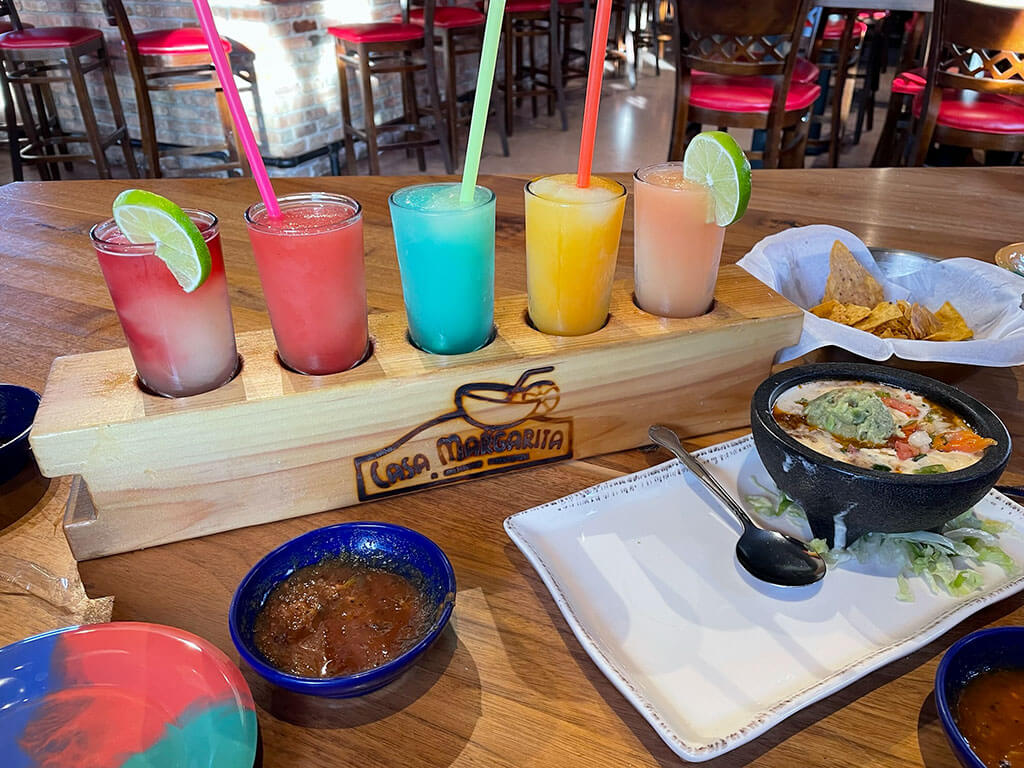 drive-swim-fly-chicago-illinois-chicagoland-winter-activities-casa-margarita-hinsdale-tequila-slushies-chips-salsa