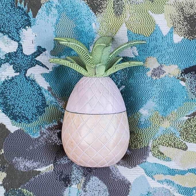 drive-swim-fly-california-pineapple-collection-fine-art-pillow-green-blue-scented-candle