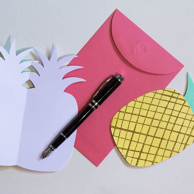 drive-swim-fly-california-pineapple-collection-stationary-sparkles-fountain-pen