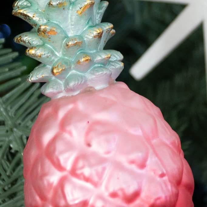 drive-swim-fly-pink-christmas-decor-holiday-pink-pinapple-ornament-header